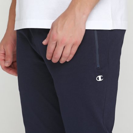 Спортивные штаны Champion Rib Cuff Pants - 115943, фото 4 - интернет-магазин MEGASPORT