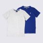 Футболка Champion детская 2pack Crew-Neck, фото 1 - интернет магазин MEGASPORT