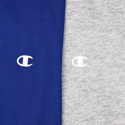 Футболка Champion детская 2pack Crew-Neck - 115947, фото 6 - интернет-магазин MEGASPORT