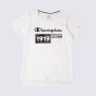 Футболка Champion дитяча Crewneck T-Shirt, фото 1 - інтернет магазин MEGASPORT
