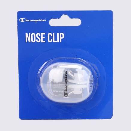 Аксессуары для плавания Champion Nose Clip - 115808, фото 1 - интернет-магазин MEGASPORT