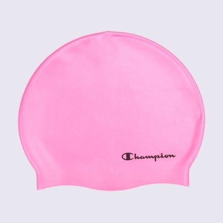 Шапочка для плавания Champion детская Kids Silicone Cap - 115815, фото 2 - интернет-магазин MEGASPORT