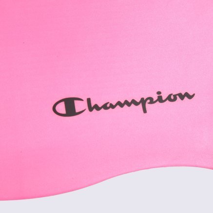 Шапочка для плавания Champion детская Kids Silicone Cap - 115815, фото 3 - интернет-магазин MEGASPORT