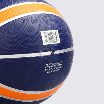 М'яч Champion Basketball Rubber - 115816, фото 2 - інтернет-магазин MEGASPORT