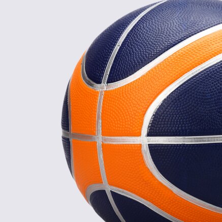 М'яч Champion Basketball Rubber - 115816, фото 4 - інтернет-магазин MEGASPORT