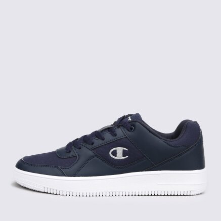 Кеди Champion Low Cut Shoe Rebound Low Canvas - 115998, фото 2 - інтернет-магазин MEGASPORT