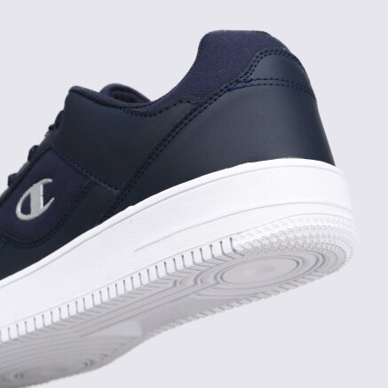 Кеди Champion Low Cut Shoe Rebound Low Canvas - 115998, фото 4 - інтернет-магазин MEGASPORT