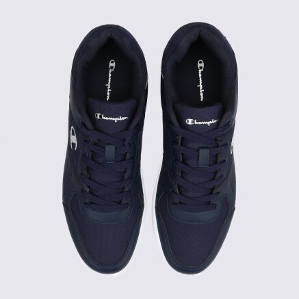 Кеди Champion Low Cut Shoe Rebound Low Canvas - 115998, фото 5 - інтернет-магазин MEGASPORT