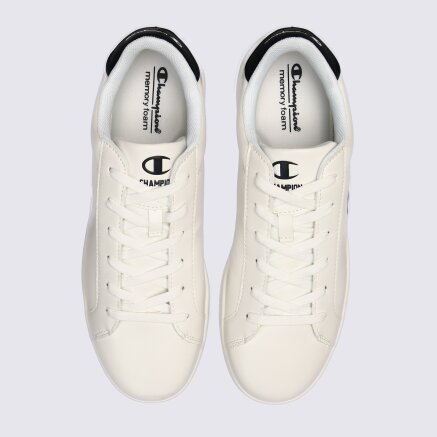 Кеди Champion Low Cut Shoe Cc Evo Pu - 115956, фото 5 - інтернет-магазин MEGASPORT