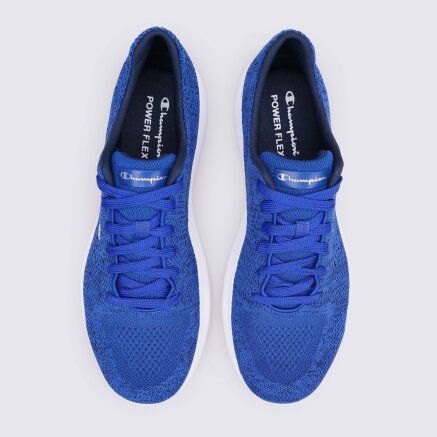 Кросівки Champion Low Cut Shoe Powerflex Knit - 116001, фото 5 - інтернет-магазин MEGASPORT