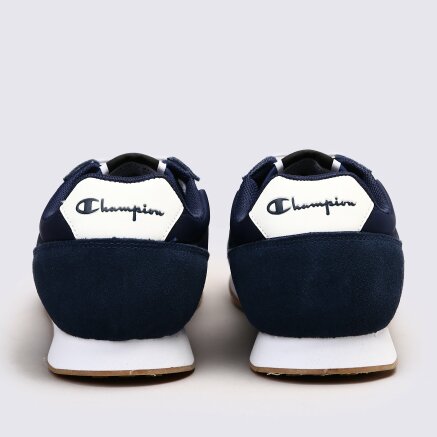 Кроссовки Champion Low Cut Shoe Sirio - 115957, фото 3 - интернет-магазин MEGASPORT