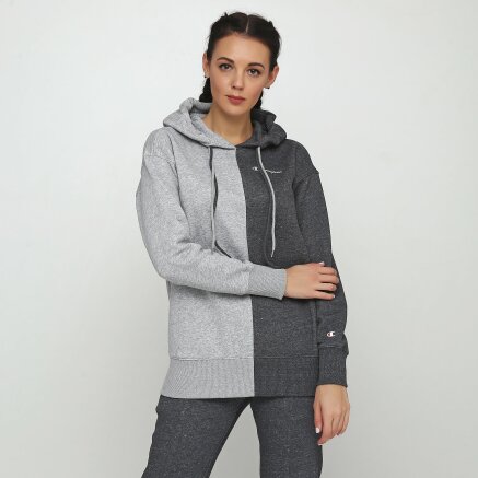 Кофта Champion Hooded Sweatshirt - 118652, фото 1 - інтернет-магазин MEGASPORT