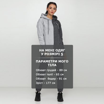 Кофта Champion Hooded Sweatshirt - 118652, фото 6 - интернет-магазин MEGASPORT