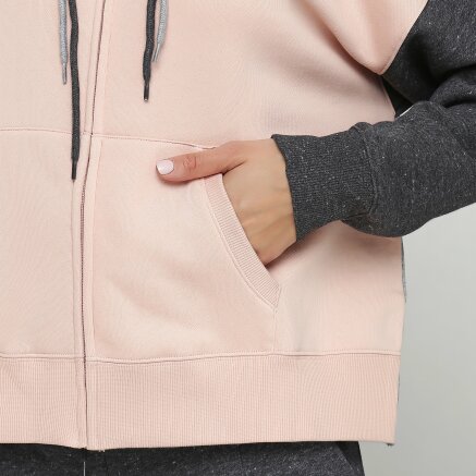 Кофта Champion Hooded Full Zip Sweatshirt - 118653, фото 4 - інтернет-магазин MEGASPORT