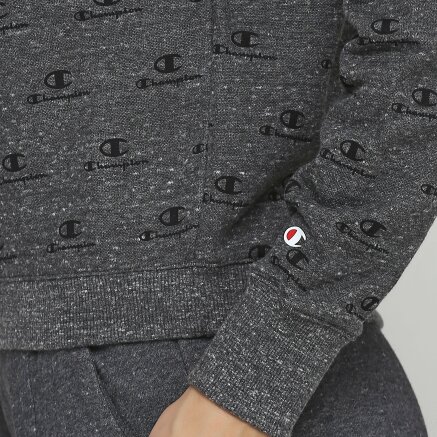 Кофта Champion Crewneck Sweatshirt - 118657, фото 5 - інтернет-магазин MEGASPORT