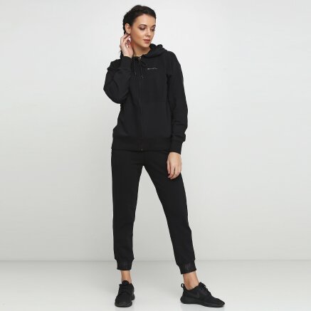Кофта Champion Hooded Full Zip Sweatshirt - 118659, фото 2 - інтернет-магазин MEGASPORT