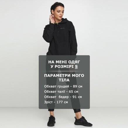 Кофта Champion Hooded Full Zip Sweatshirt - 118659, фото 6 - інтернет-магазин MEGASPORT