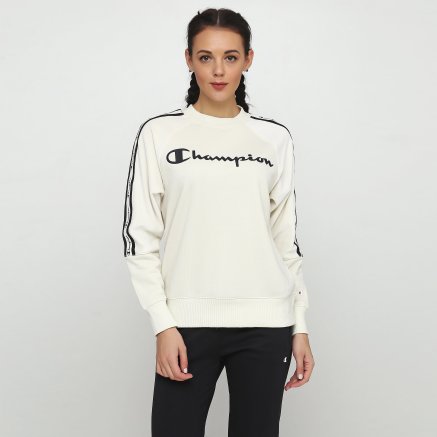Кофта Champion Crewneck Sweatshirt - 118667, фото 1 - интернет-магазин MEGASPORT