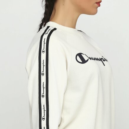 Кофта Champion Crewneck Sweatshirt - 118667, фото 5 - інтернет-магазин MEGASPORT