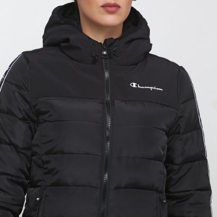 Куртка Champion Hooded Polyfilled Jacket - 118674, фото 5 - інтернет-магазин MEGASPORT