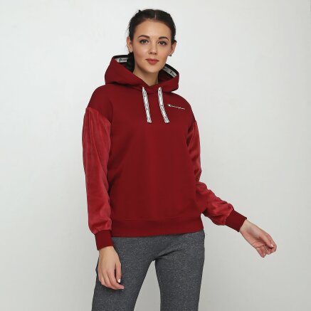Кофта Champion Hooded Sweatshirt - 118678, фото 1 - інтернет-магазин MEGASPORT