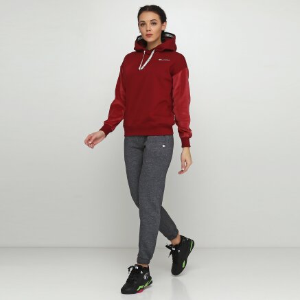 Кофта Champion Hooded Sweatshirt - 118678, фото 2 - інтернет-магазин MEGASPORT
