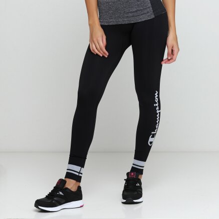 Лосины Champion Leggings - 118683, фото 2 - интернет-магазин MEGASPORT