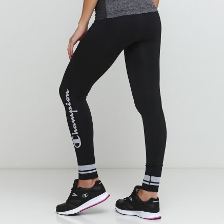 Лосины Champion Leggings - 118683, фото 3 - интернет-магазин MEGASPORT