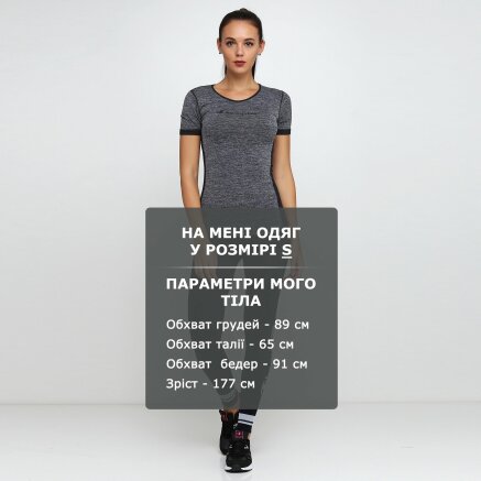 Лосины Champion Leggings - 118683, фото 6 - интернет-магазин MEGASPORT
