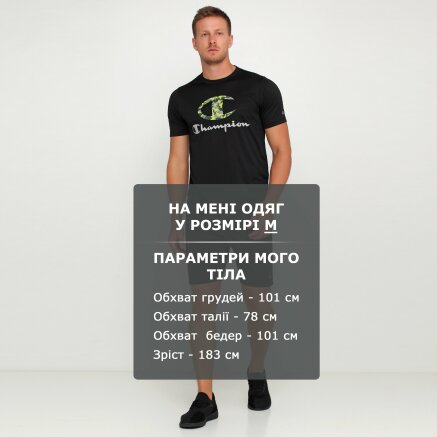 Шорти Champion Bermuda - 115930, фото 6 - інтернет-магазин MEGASPORT