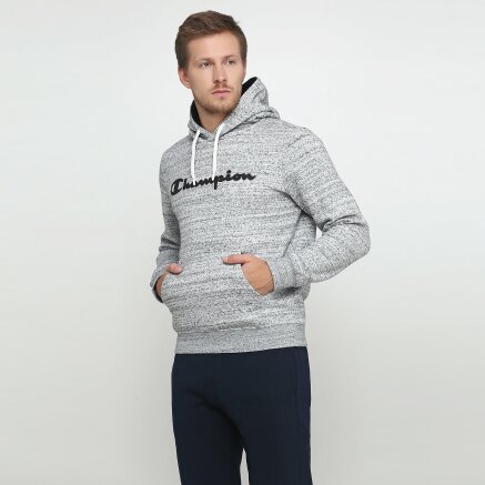 Кофта Champion Hooded Sweatshirt - 118686, фото 1 - интернет-магазин MEGASPORT