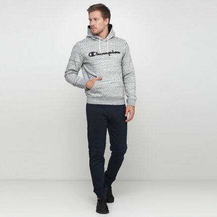 Кофта Champion Hooded Sweatshirt - 118686, фото 2 - интернет-магазин MEGASPORT