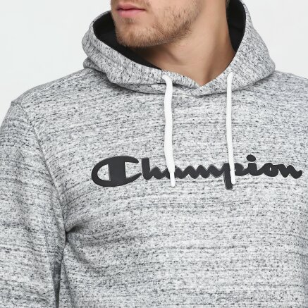 Кофта Champion Hooded Sweatshirt - 118686, фото 5 - интернет-магазин MEGASPORT