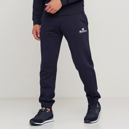 Спортивные штаны Champion Rib Cuff Pants - 118554, фото 2 - интернет-магазин MEGASPORT