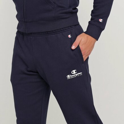 Спортивные штаны Champion Rib Cuff Pants - 118554, фото 4 - интернет-магазин MEGASPORT