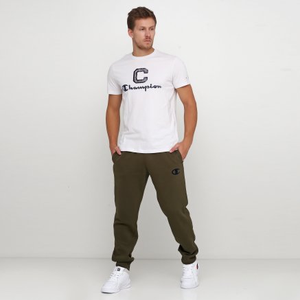 Спортивные штаны Champion Rib Cuff Pants - 118692, фото 1 - интернет-магазин MEGASPORT