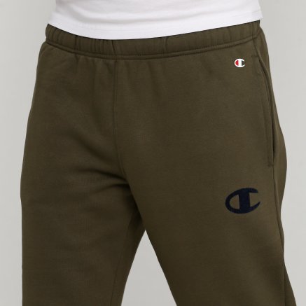 Спортивные штаны Champion Rib Cuff Pants - 118692, фото 4 - интернет-магазин MEGASPORT
