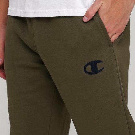 Спортивные штаны Champion Rib Cuff Pants - 118692, фото 5 - интернет-магазин MEGASPORT