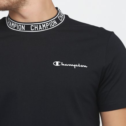 Футболка Champion Crewneck T-Shirt - 118700, фото 5 - інтернет-магазин MEGASPORT