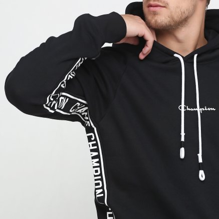 Кофта Champion Hooded Sweatshirt - 118701, фото 5 - интернет-магазин MEGASPORT
