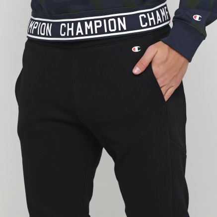 Спортивные штаны Champion Rib Cuff Pants - 118704, фото 4 - интернет-магазин MEGASPORT