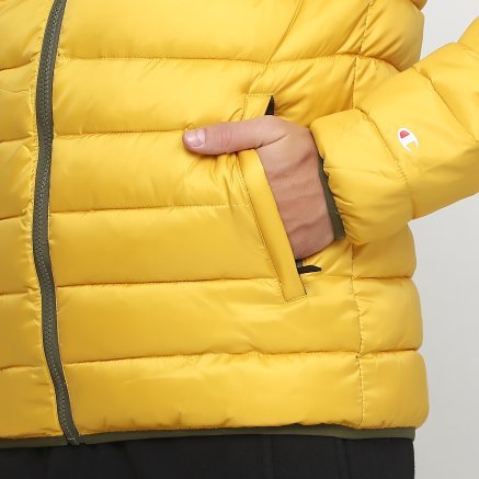 Куртка Champion Hooded Jacket - 118710, фото 4 - интернет-магазин MEGASPORT