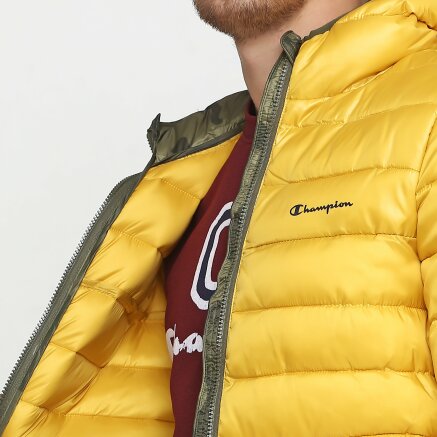 Куртка Champion Hooded Jacket - 118710, фото 5 - интернет-магазин MEGASPORT