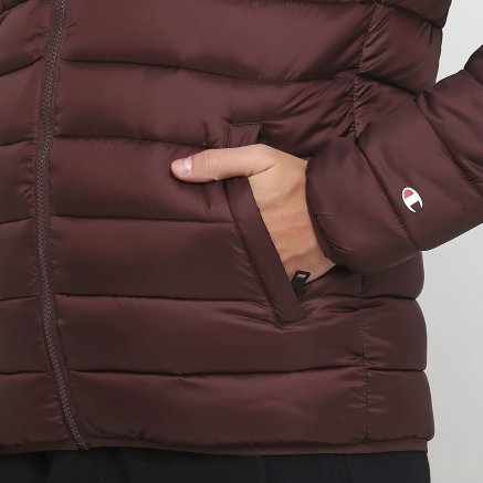 Куртка Champion Hooded Jacket - 118713, фото 4 - интернет-магазин MEGASPORT