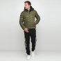 Куртка Champion Hooded Jacket, фото 2 - интернет магазин MEGASPORT