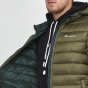 Куртка Champion Hooded Jacket, фото 5 - интернет магазин MEGASPORT