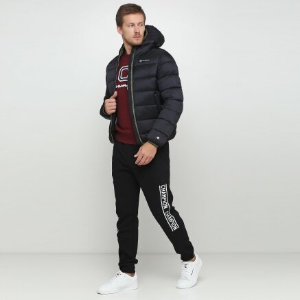 Пуховик Champion Hooded Jacket - 118719, фото 2 - интернет-магазин MEGASPORT