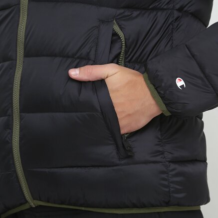 Пуховик Champion Hooded Jacket - 118719, фото 4 - интернет-магазин MEGASPORT