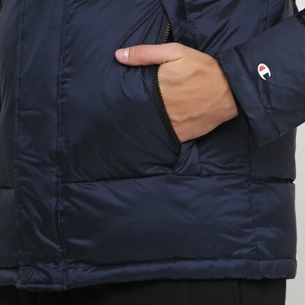 Куртка Champion Hooded Jacket - 118722, фото 4 - інтернет-магазин MEGASPORT