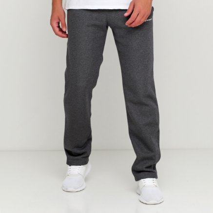 Спортивные штаны Champion Straight Hem Pants - 118725, фото 2 - интернет-магазин MEGASPORT